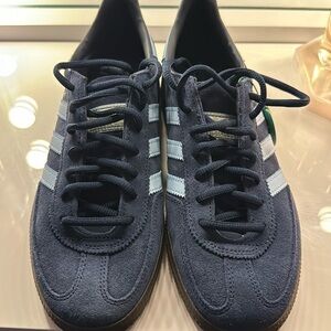 Navy Blue Spezial Adidas